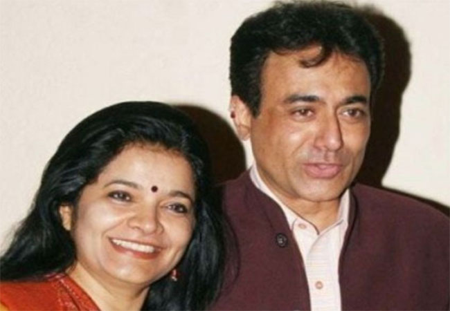Mahabharata Serial Shri Krishna Nitish Bhardwaj Problems With Wife