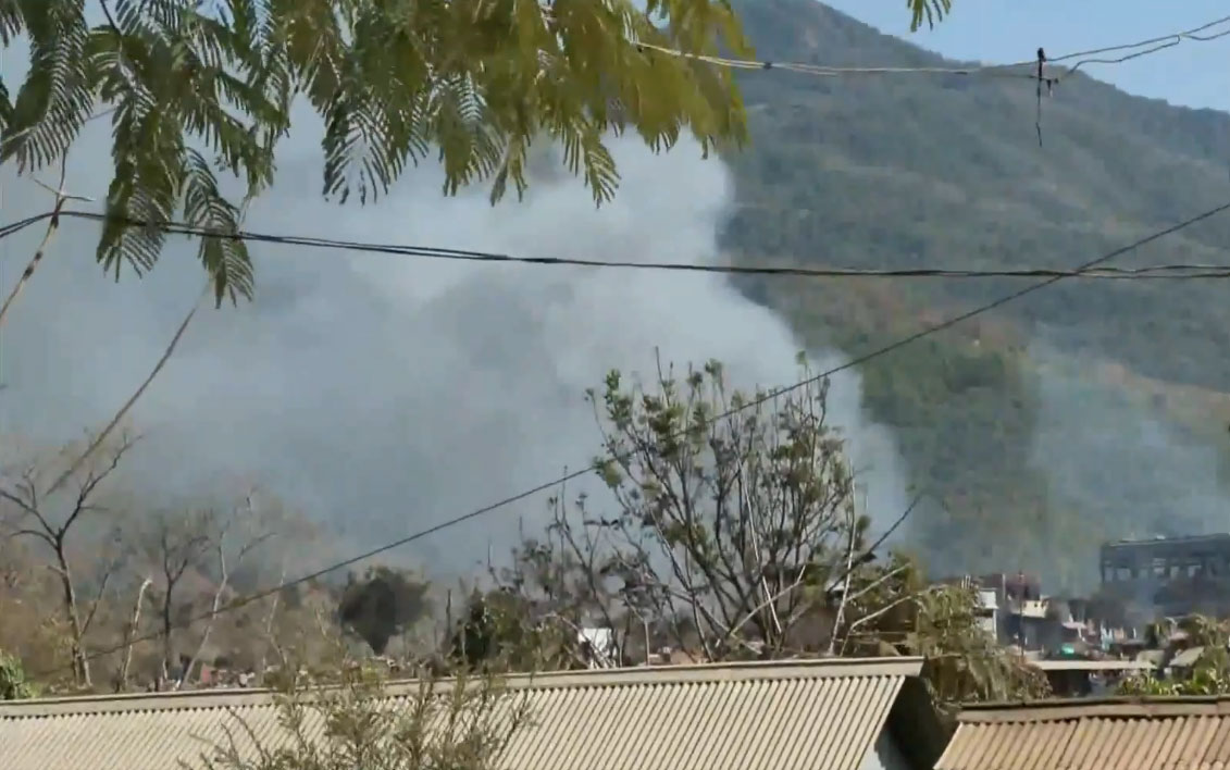 Manipur Violence