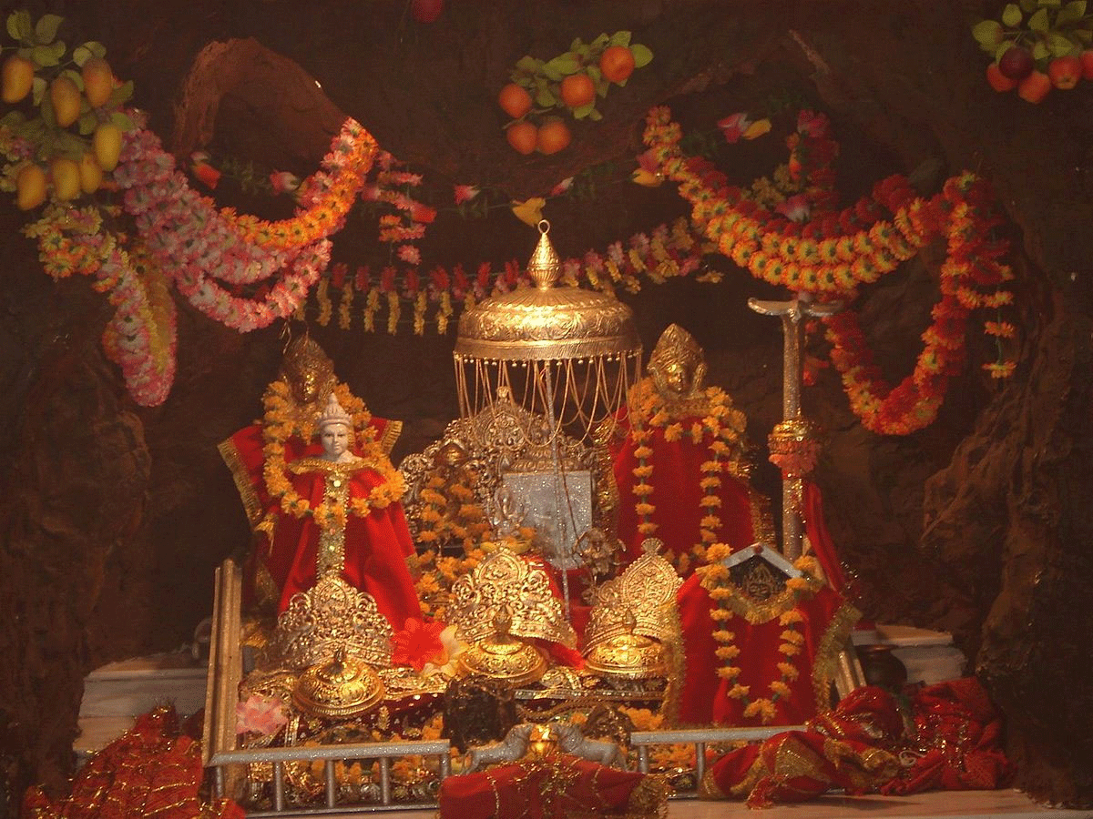 Mata Vaishno Devi Katra Online Tickets Available For Bhairo Ghati