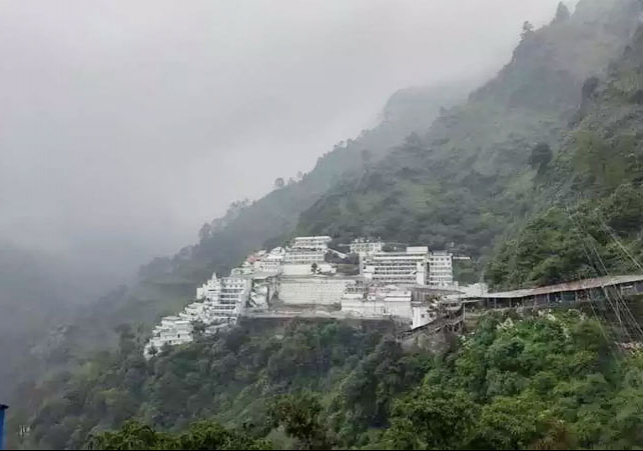 Mata Vaishno Devi