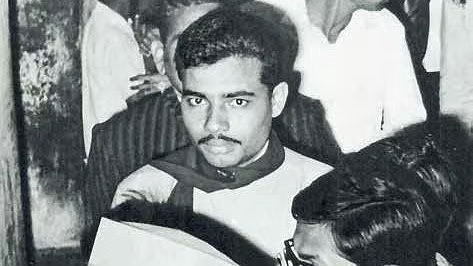 Modi Old Days Photos