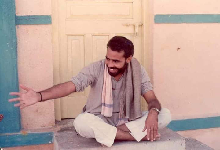 Modi Old Days Photos