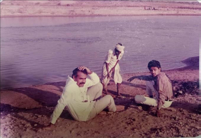 Modi Old Days Photos
