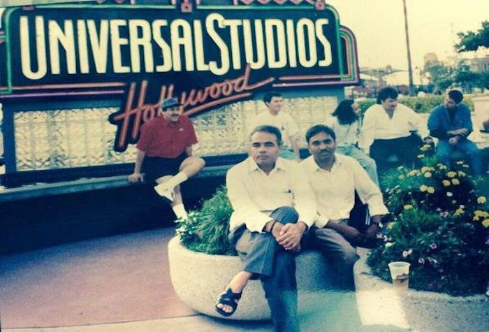 Modi Old Days Photos