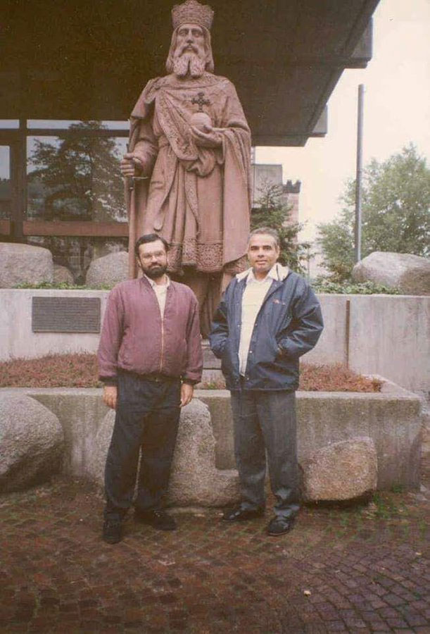 Modi Old Days Photos