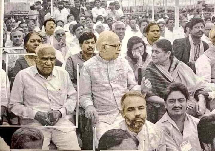 Modi Old Days Photos