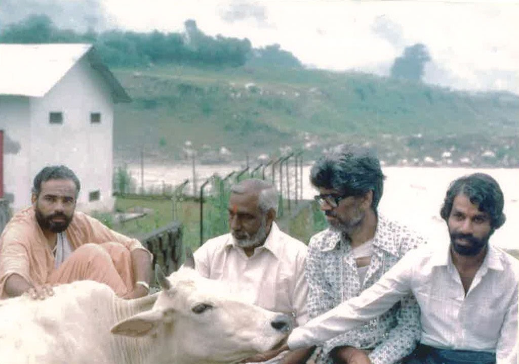 Modi Old Days Photos
