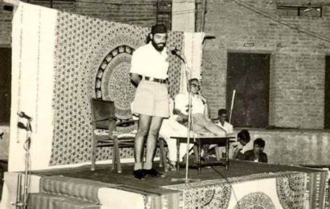 Modi Old Days Photos