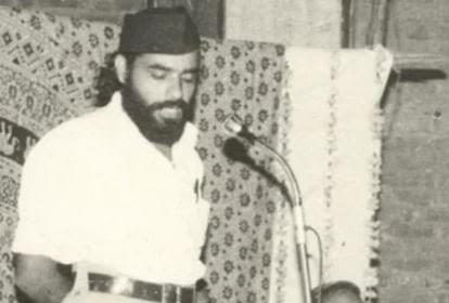 Modi Old Days Photos