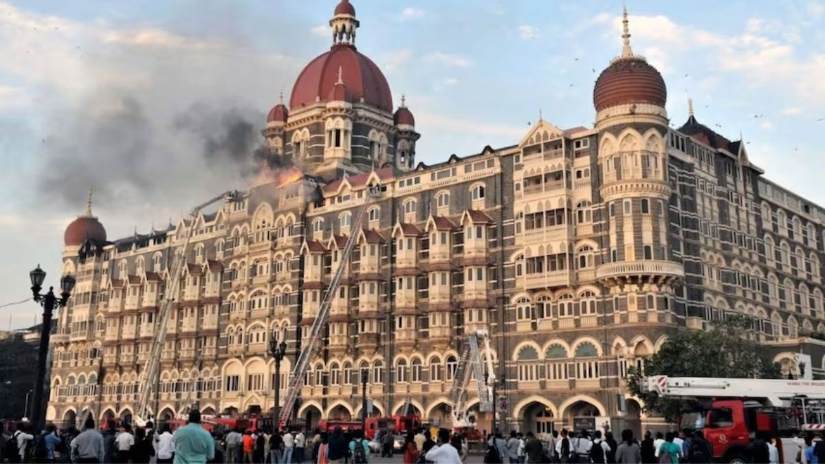 Mumbai Terror Attack