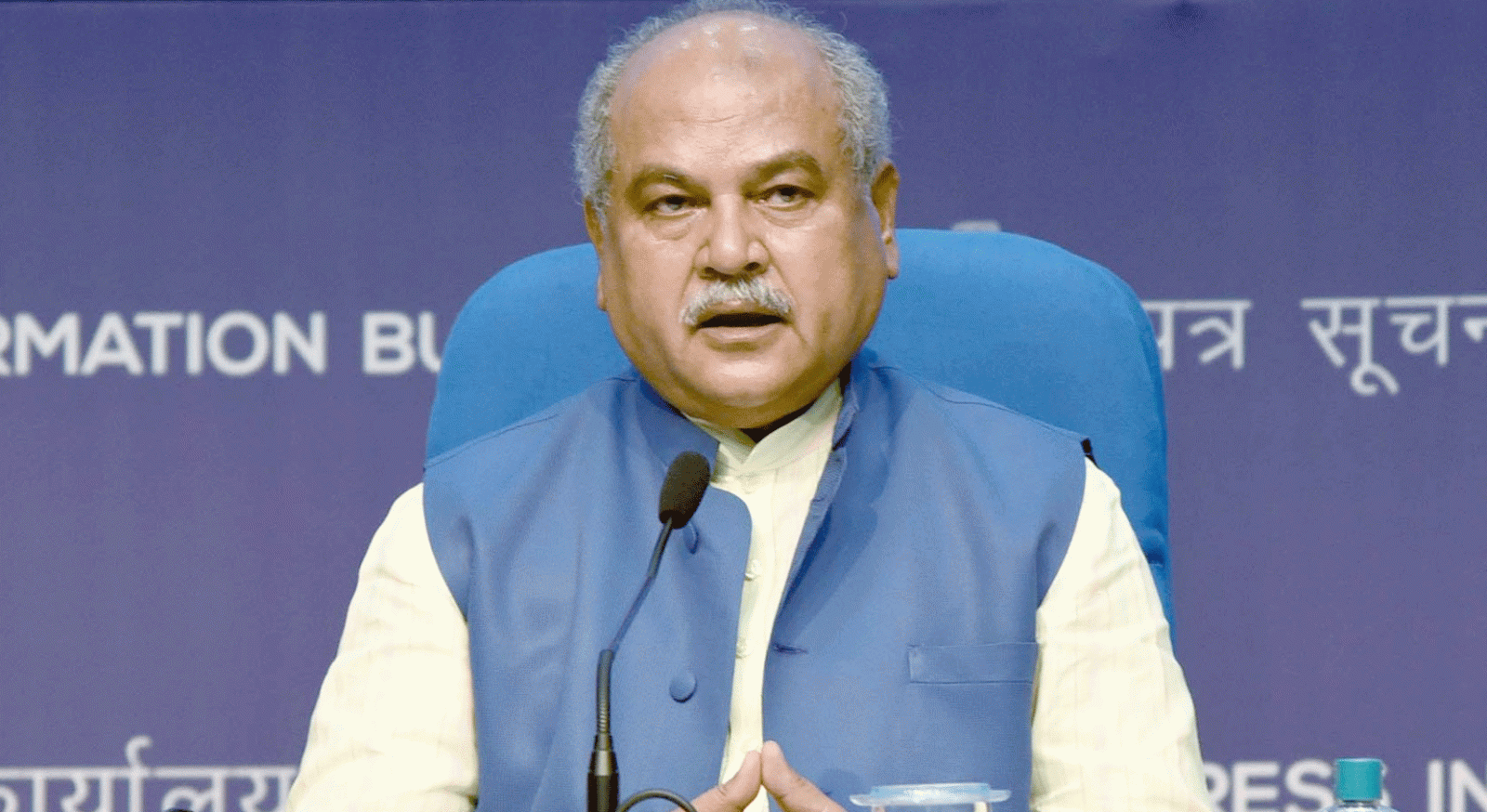 Narendra Singh Tomar Speaker