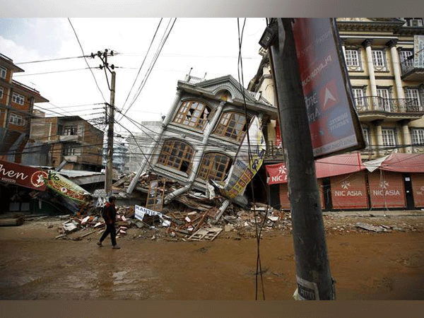 Nepal Earthquake