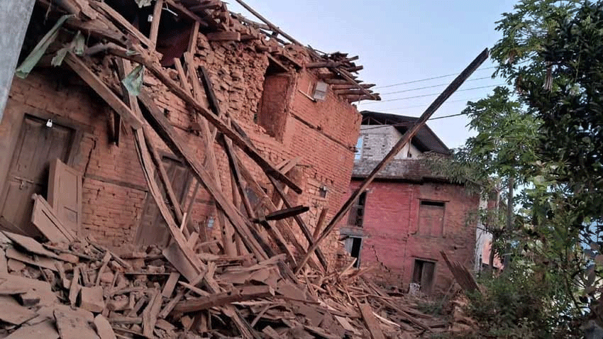 Nepal Earthquake