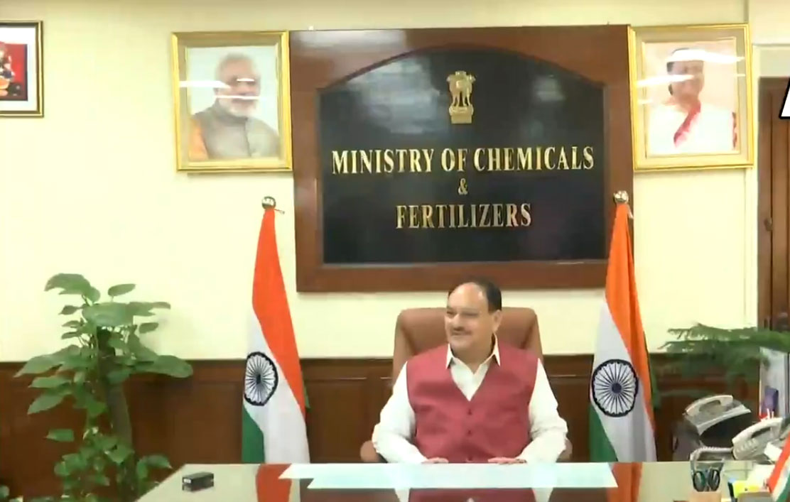 New Ministers Takes Charge