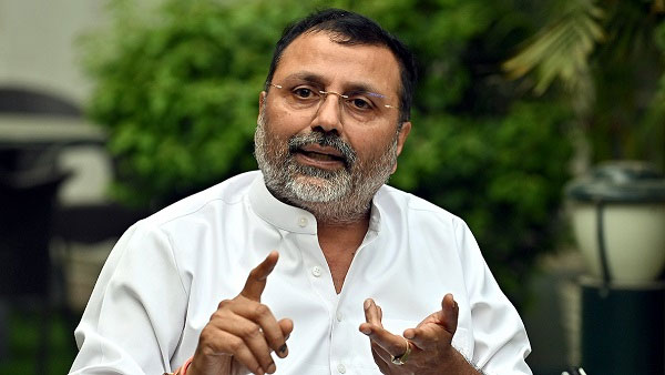 Nishikant Dubey on PM Modi