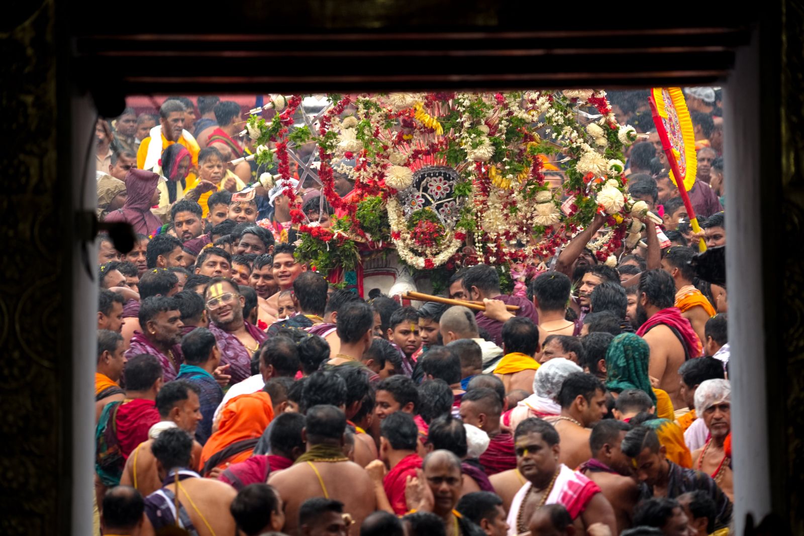 Odisha Puri Jagannath Rath Yatra 2026