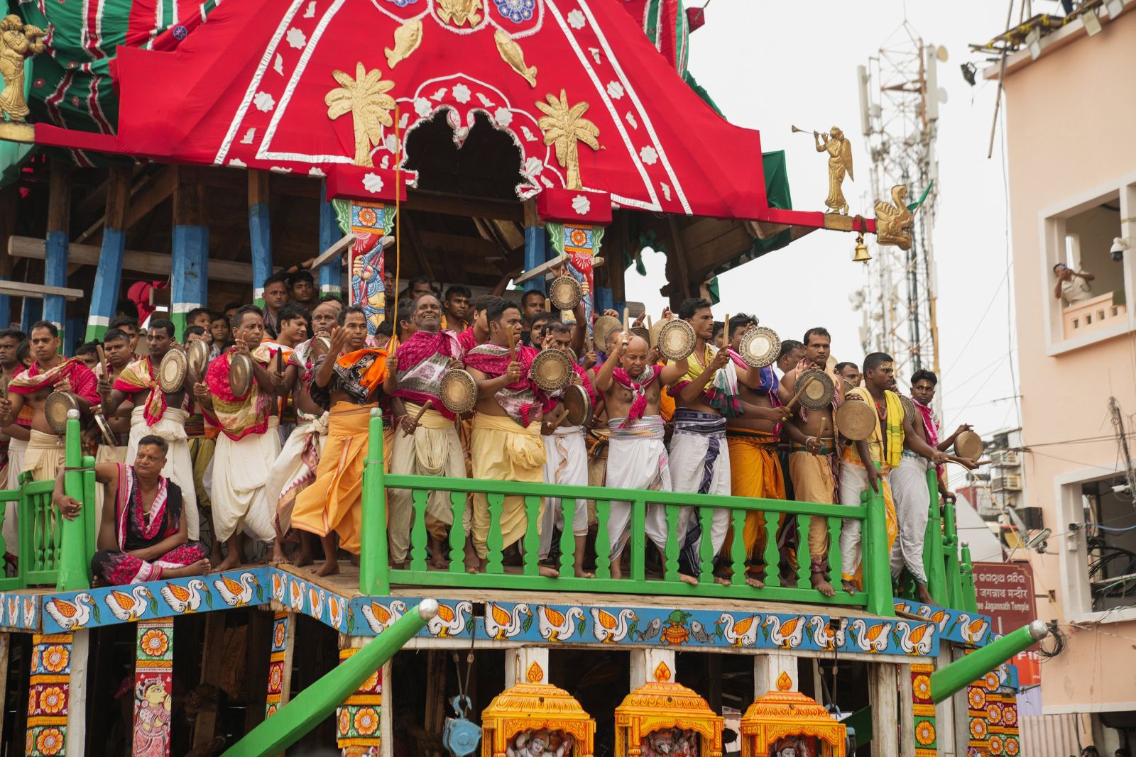 Odisha Puri Jagannath Rath Yatra 2026
