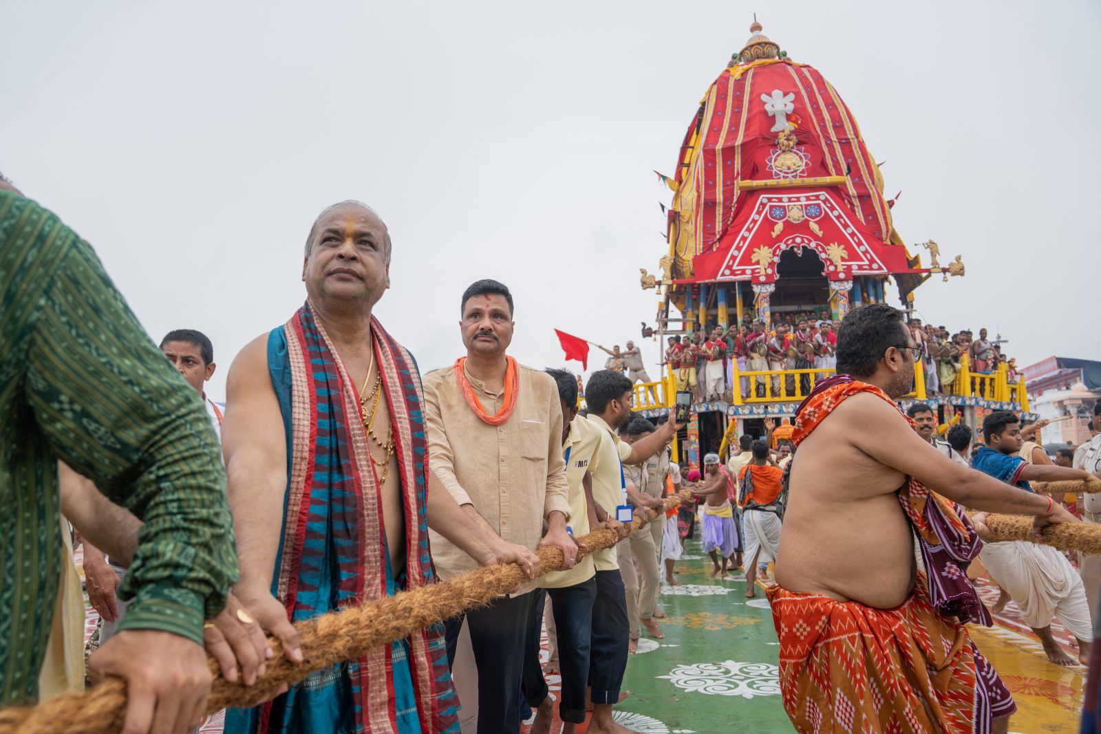 Odisha Puri Jagannath Rath Yatra 2026