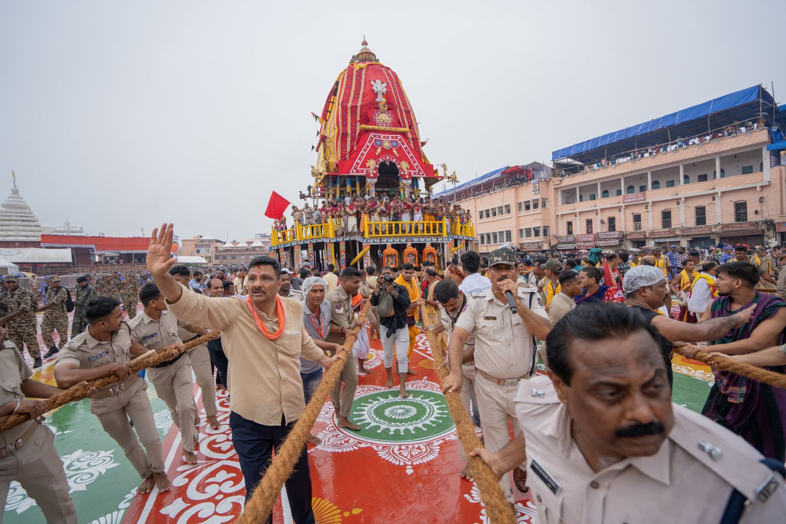 Odisha Puri Jagannath Rath Yatra 2026