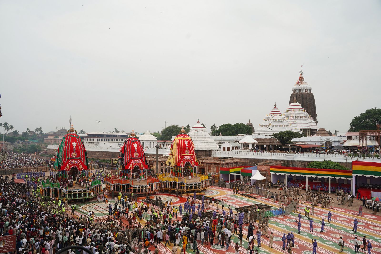 Odisha Puri Jagannath Rath Yatra 2026