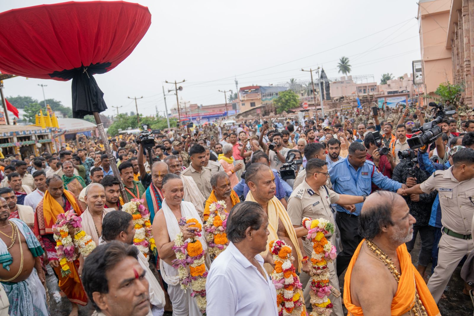 Odisha Puri Jagannath Rath Yatra 2026