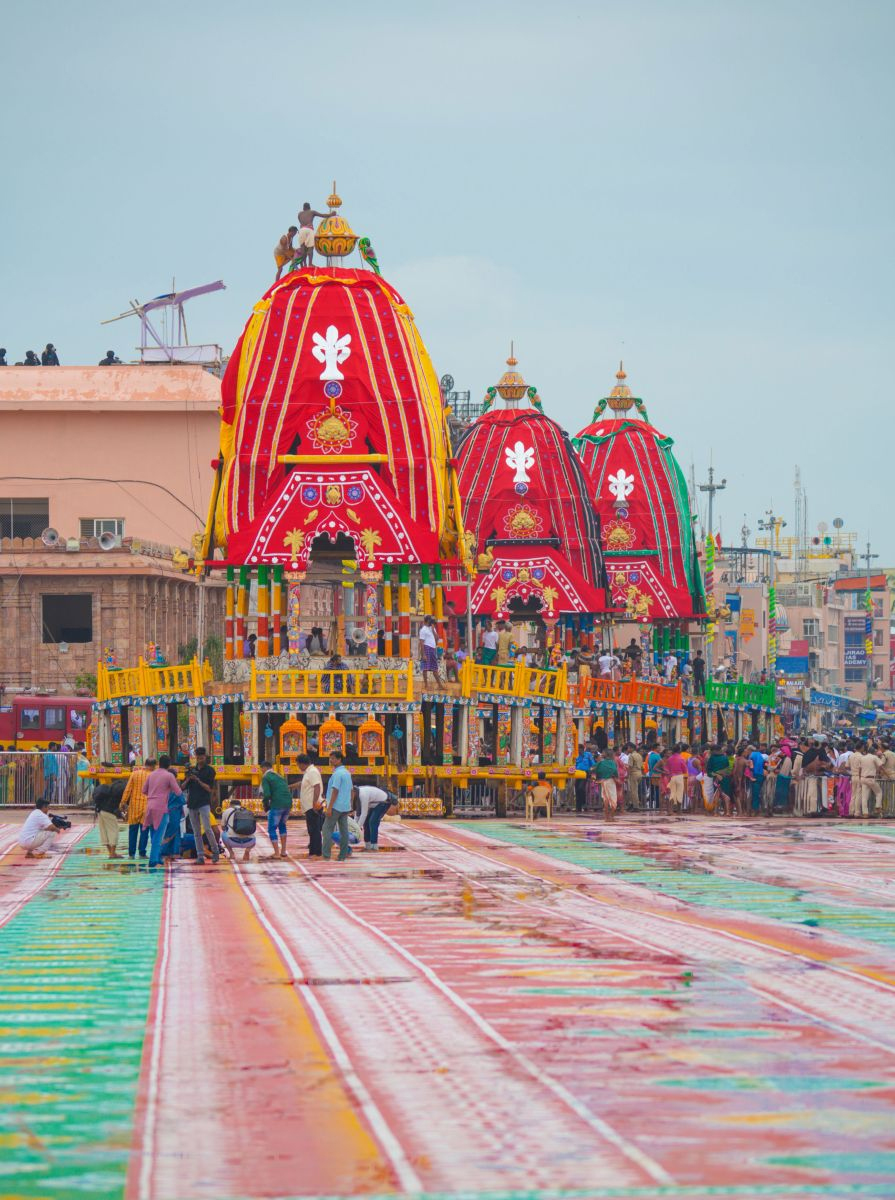 Odisha Puri Jagannath Rath Yatra 2026