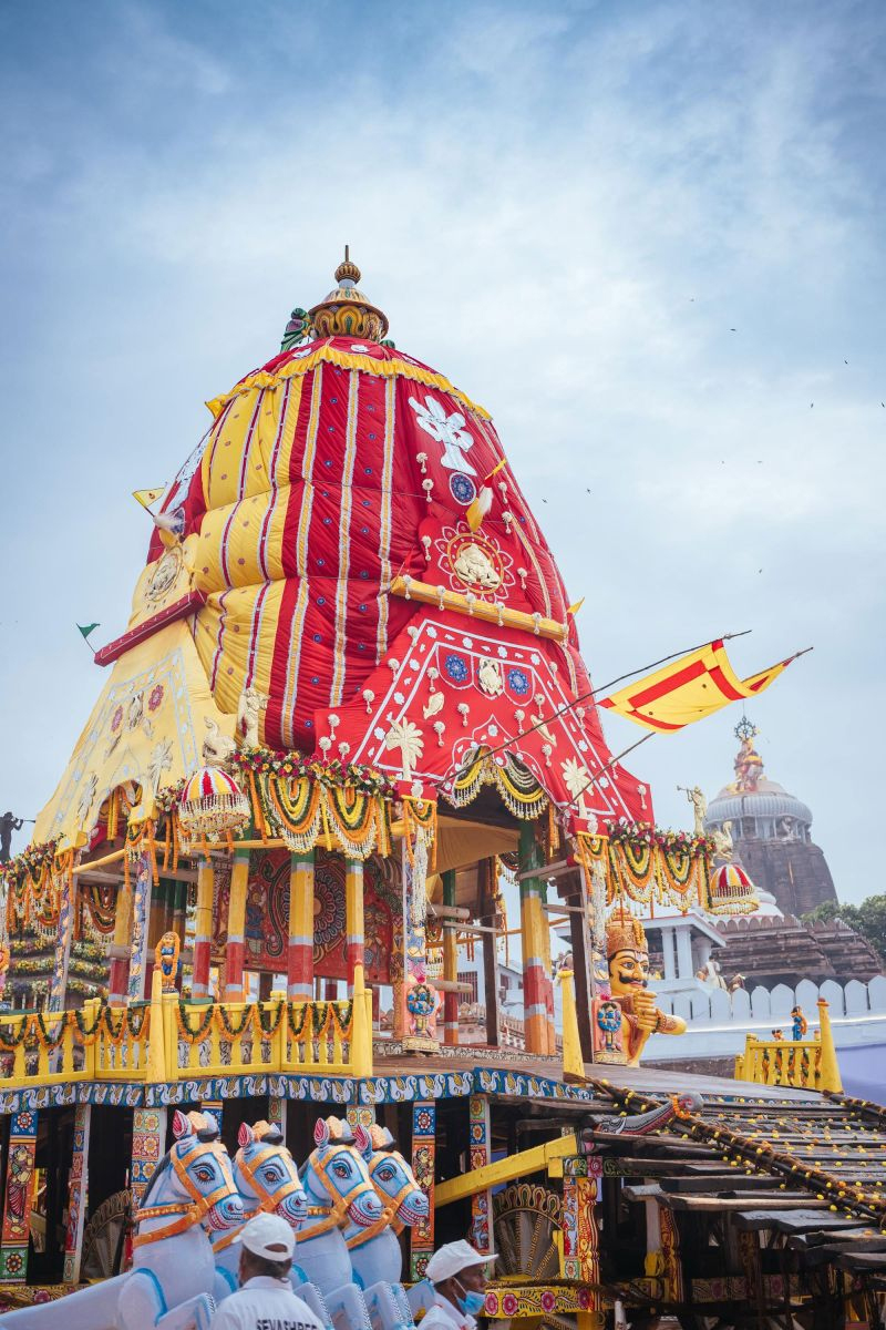 Odisha Puri Jagannath Rath Yatra 2026