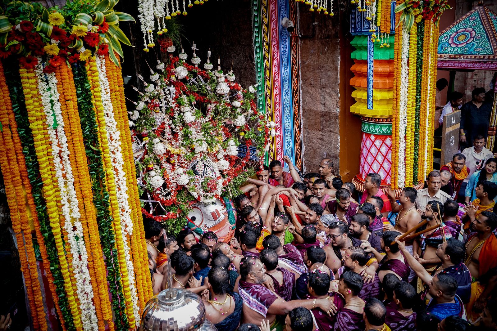 Odisha Puri Jagannath Rath Yatra 2026