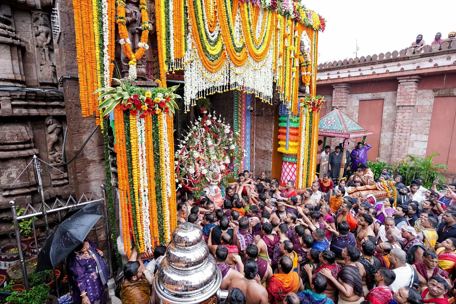 Odisha Puri Jagannath Rath Yatra 2026