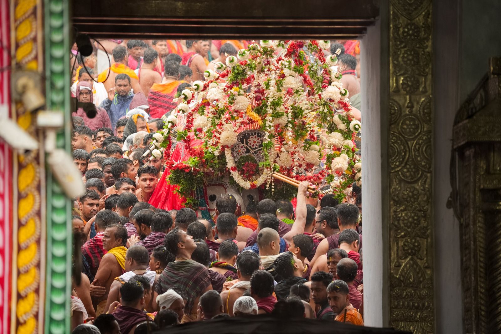 Odisha Puri Jagannath Rath Yatra 2026