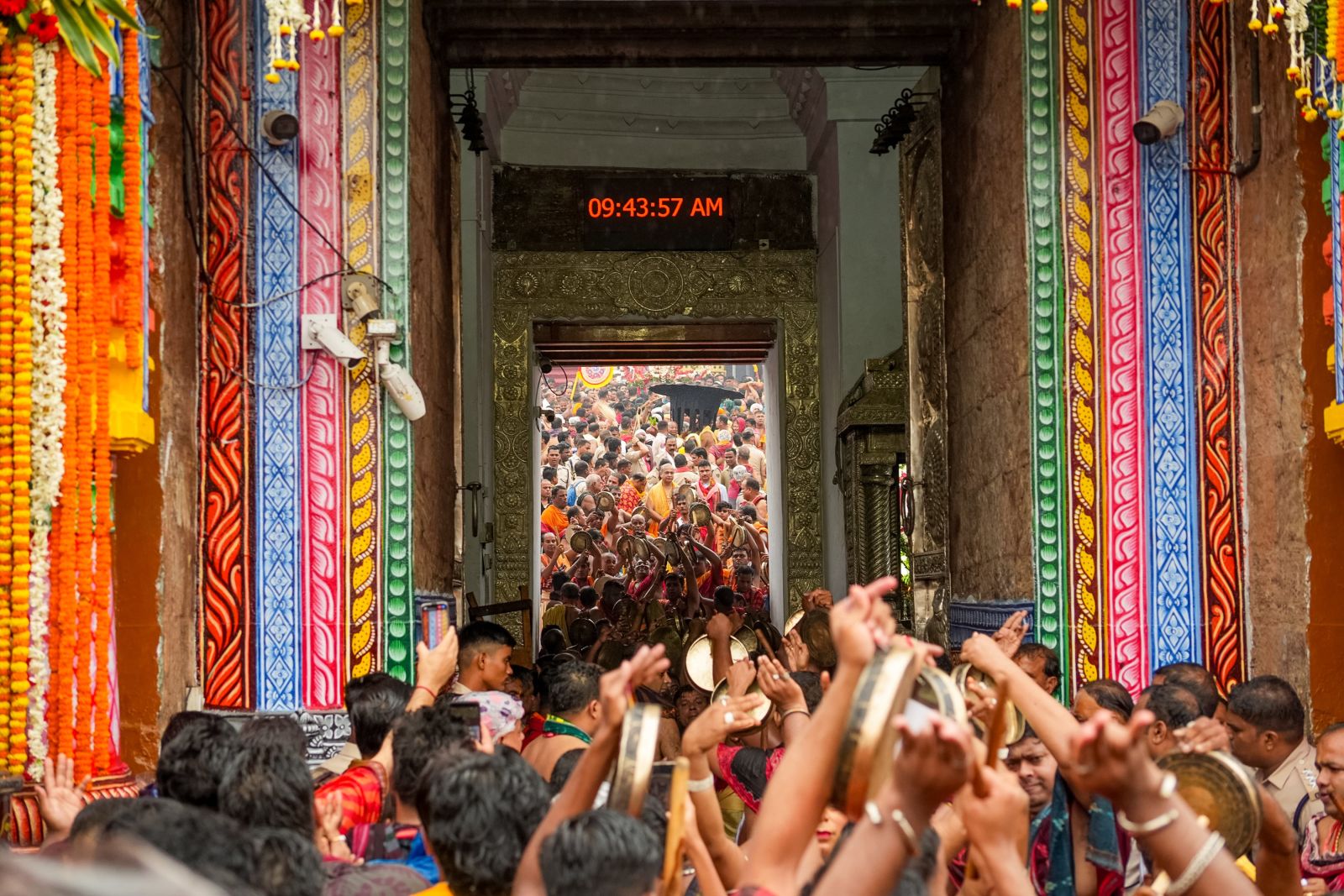 Odisha Puri Jagannath Rath Yatra 2026