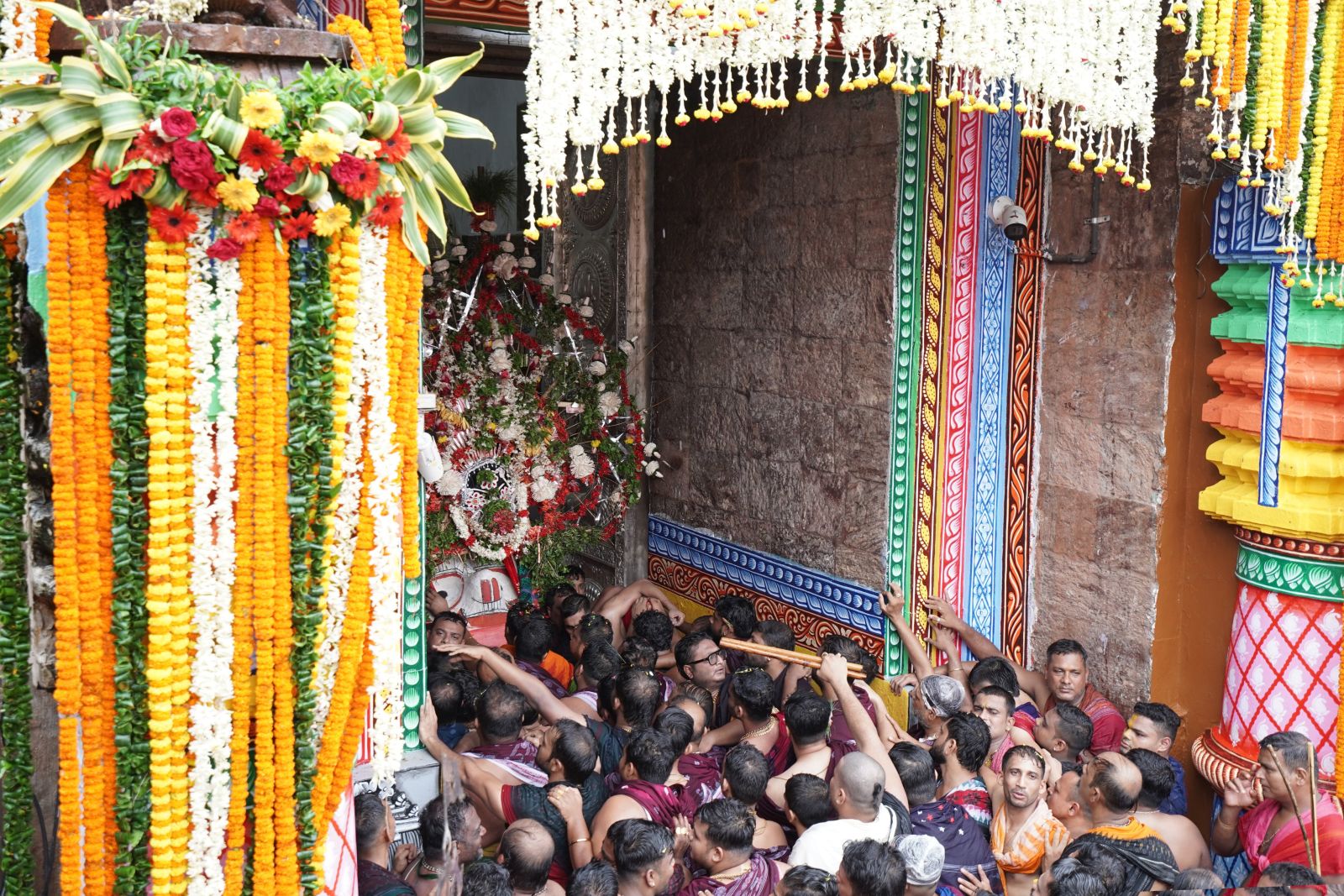 Odisha Puri Jagannath Rath Yatra 2026