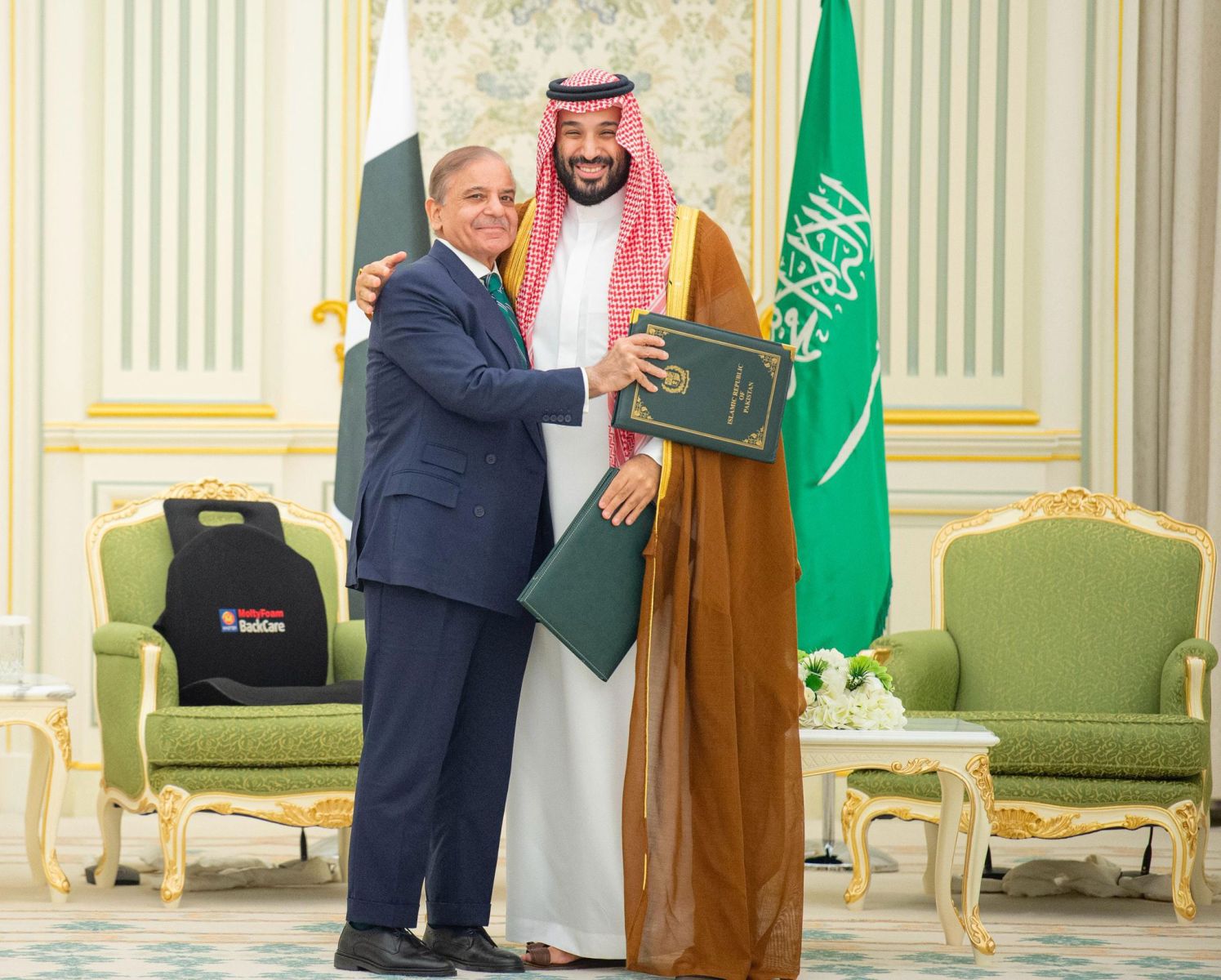  Pakistan-Saudi Arabia Big Defense Agreement Sign Latest News
