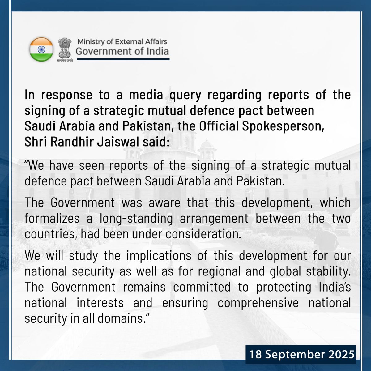  Pakistan-Saudi Arabia Big Defense Agreement Sign Latest News