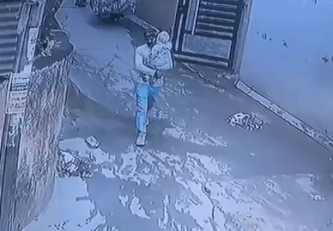 Panchkula 1 Year Old Child Murder Accused Arrested Crime Breaking