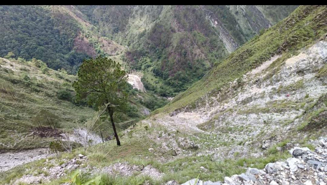 Pithoragarh Car Fell into Ditch