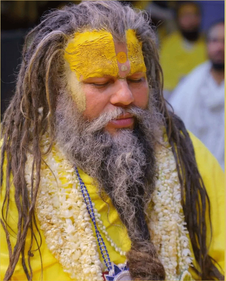 Vrindavan Sant Premanand Maharaj