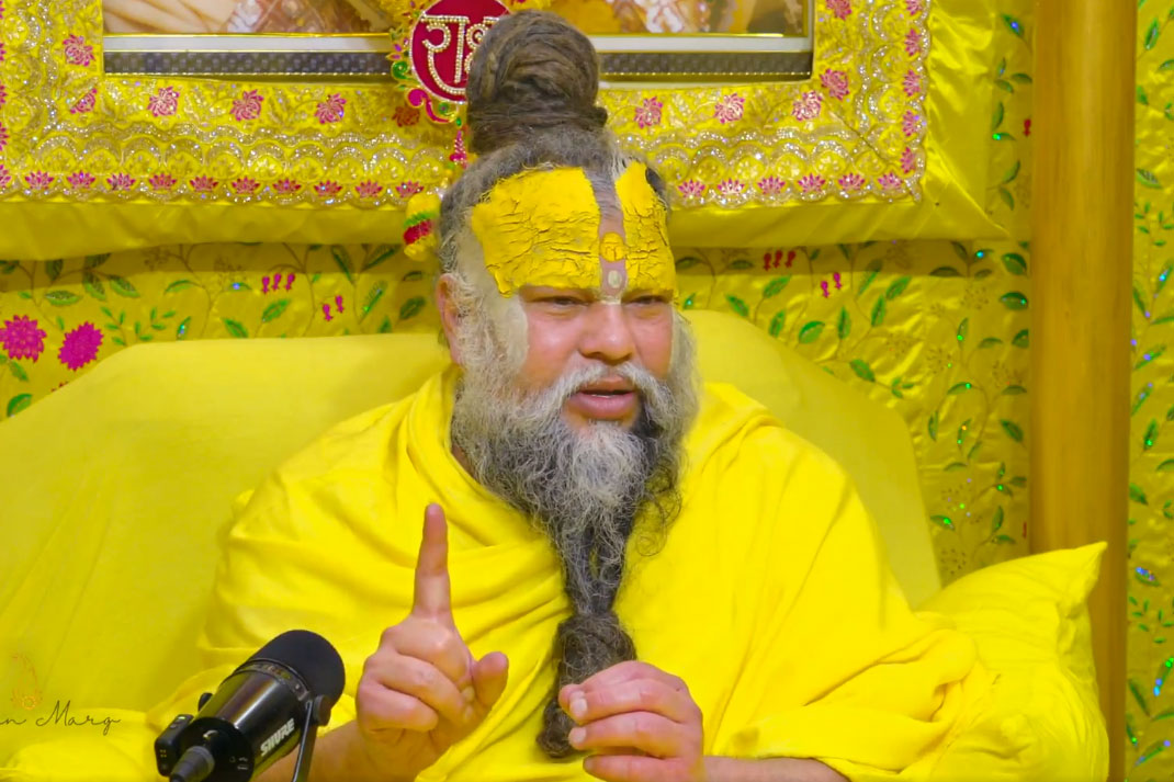 Premanand Maharaj