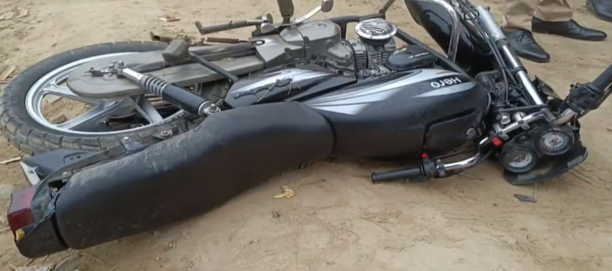 Punjab Barnala Police Gangsters Encounter Breaking News