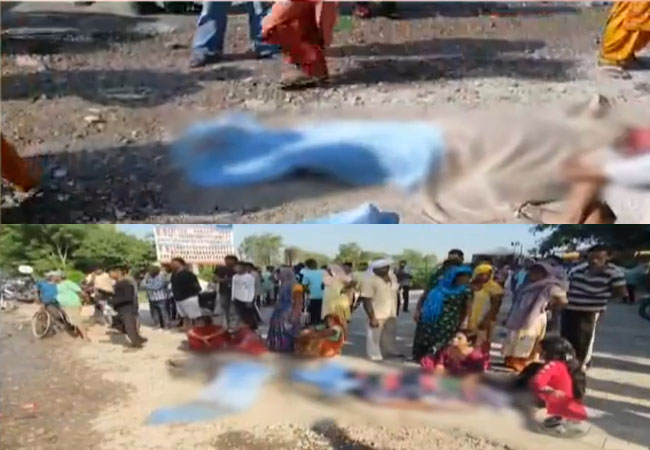 Punjab Big Road Accident PRTC Bus and Pickup Collide in Jalandhar