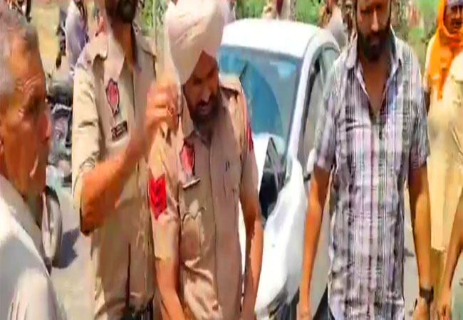 Punjab Fazilka Murder Near Court Crime News Update