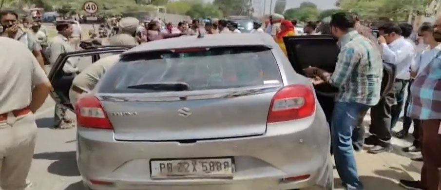 Punjab Fazilka Murder Near Court Crime News Update