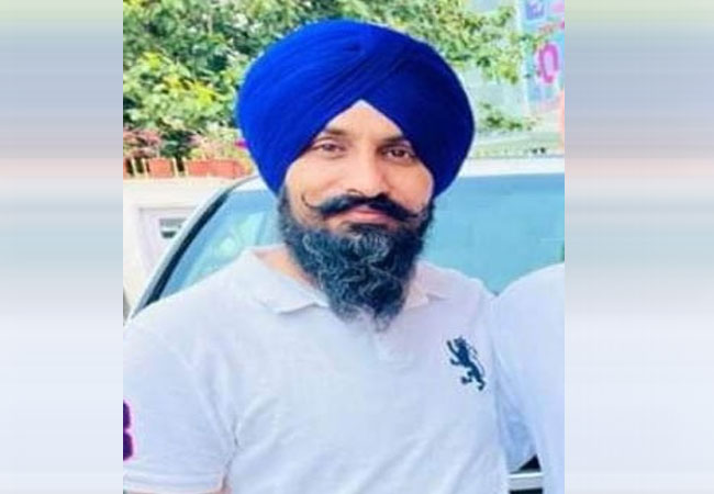 Punjab Tarn Taran AAP Leader Murder Crime News Update