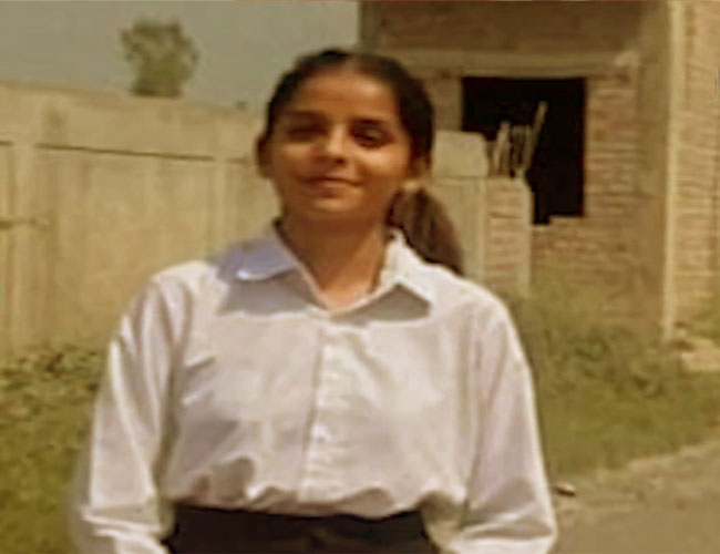 Punjab Tarn Taran Law Girl Student Murder Crime Breaking News