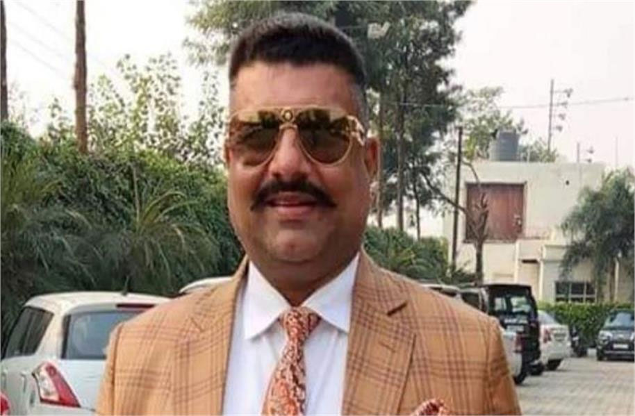 Punjab Tarntaran Sarpanch Sonu Cheema Murder In Salon