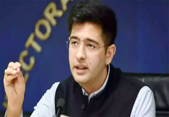 Raghav Chadha Name in ED Chargesheet For Delhi Liquor Policy Case 