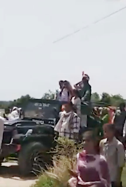 Rajasthan Old Couple Marriage After 70 Years of Live-in Relationship