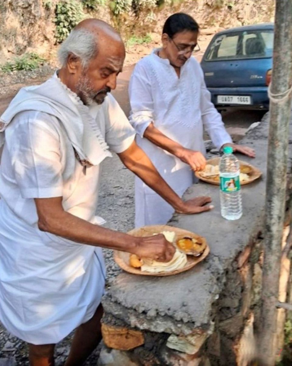 Rajinikanth Photos Viral