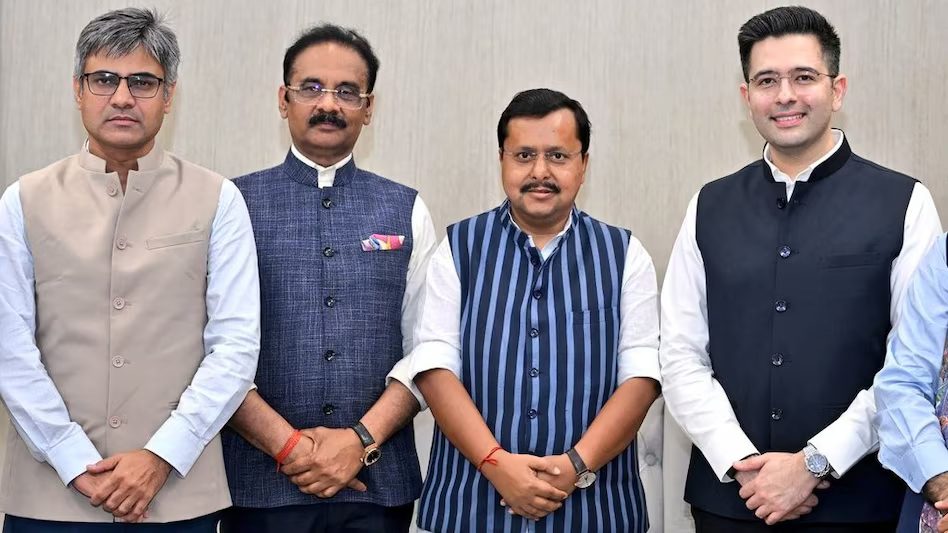 राघव चड्ढा