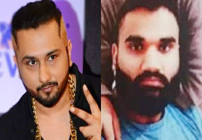 Rapper Honey Singh Threated By Gangster Goldy Brar